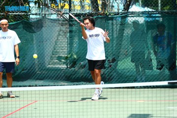 THANH NIÊN PICKLEBALL CUP VINFAST 2024 - Ảnh #2261722