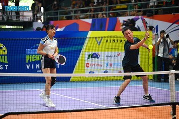 THANH NIÊN PICKLEBALL CUP VINFAST 2024 - Ảnh #2259375