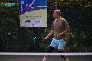 THANH NIÊN PICKLEBALL CUP VINFAST 2024 - Ảnh #2271272