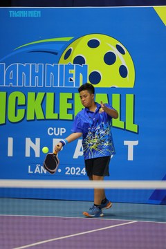 THANH NIÊN PICKLEBALL CUP VINFAST 2024 - Ảnh #2274339
