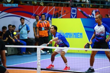 THANH NIÊN PICKLEBALL CUP VINFAST 2024 - Ảnh #2262767