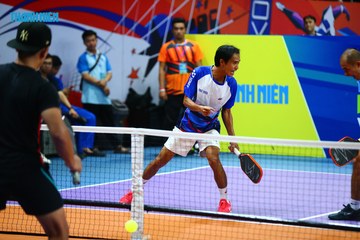 THANH NIÊN PICKLEBALL CUP VINFAST 2024 - Ảnh #2262748