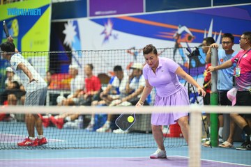 THANH NIÊN PICKLEBALL CUP VINFAST 2024 - Ảnh #2277465