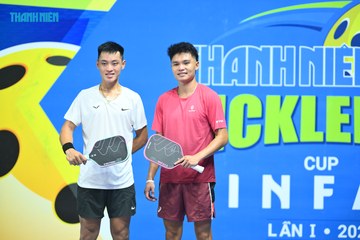 THANH NIÊN PICKLEBALL CUP VINFAST 2024 - Ảnh #2276098