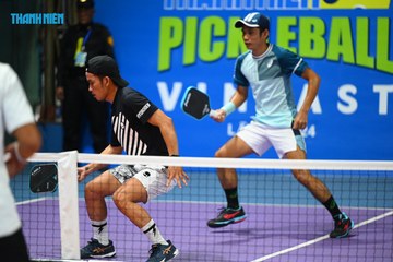 THANH NIÊN PICKLEBALL CUP VINFAST 2024 - Ảnh #2274906