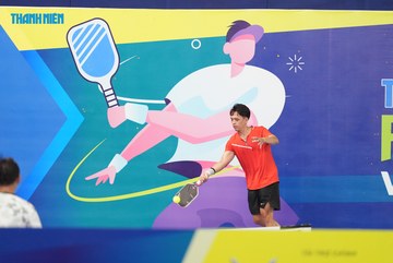 THANH NIÊN PICKLEBALL CUP VINFAST 2024 - Ảnh #2257728