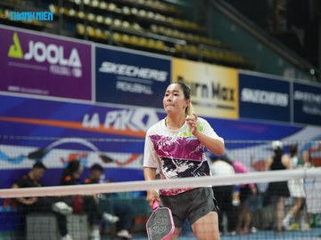 THANH NIÊN PICKLEBALL CUP VINFAST 2024 - Ảnh #2257430