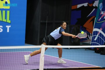 THANH NIÊN PICKLEBALL CUP VINFAST 2024 - Ảnh #2271820