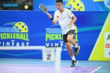 THANH NIÊN PICKLEBALL CUP VINFAST 2024 - Ảnh #2279082