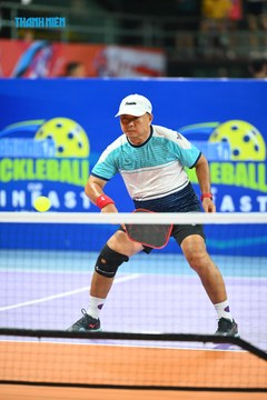THANH NIÊN PICKLEBALL CUP VINFAST 2024 - Ảnh #2278679