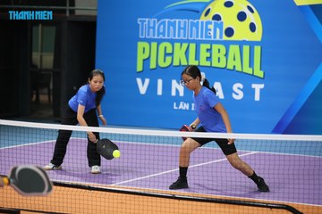 THANH NIÊN PICKLEBALL CUP VINFAST 2024 - Ảnh #2259980