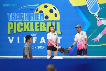 THANH NIÊN PICKLEBALL CUP VINFAST 2024 - Ảnh #2258217