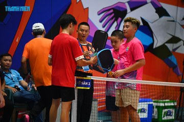 THANH NIÊN PICKLEBALL CUP VINFAST 2024 - Ảnh #2259360