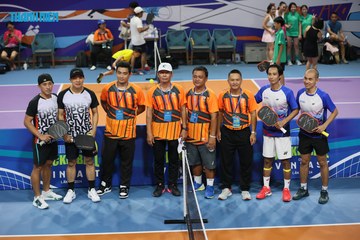 THANH NIÊN PICKLEBALL CUP VINFAST 2024 - Ảnh #2260440