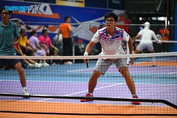 THANH NIÊN PICKLEBALL CUP VINFAST 2024 - Ảnh #2274601
