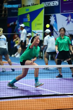 THANH NIÊN PICKLEBALL CUP VINFAST 2024 - Ảnh #2262156