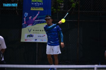THANH NIÊN PICKLEBALL CUP VINFAST 2024 - Ảnh #2271431