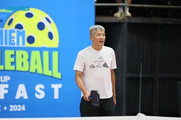 THANH NIÊN PICKLEBALL CUP VINFAST 2024 - Ảnh #2271918