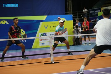 THANH NIÊN PICKLEBALL CUP VINFAST 2024 - Ảnh #2274169