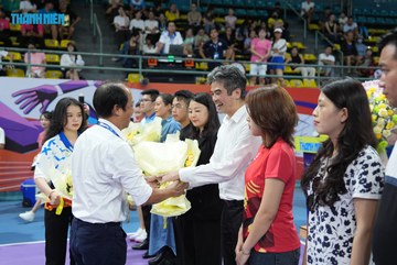 THANH NIÊN PICKLEBALL CUP VINFAST 2024 - Ảnh #2258619