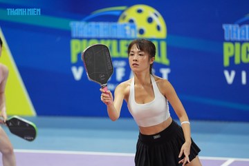 THANH NIÊN PICKLEBALL CUP VINFAST 2024 - Ảnh #2257972