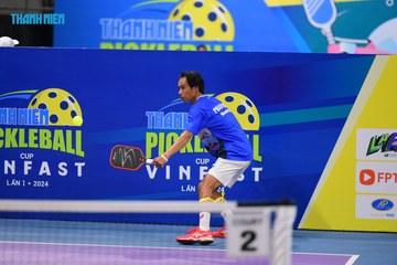 THANH NIÊN PICKLEBALL CUP VINFAST 2024 - Ảnh #2271529