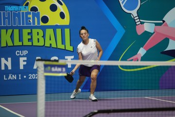 THANH NIÊN PICKLEBALL CUP VINFAST 2024 - Ảnh #2274014