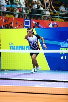 THANH NIÊN PICKLEBALL CUP VINFAST 2024 - Ảnh #2262237