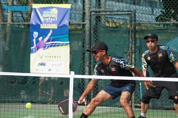 THANH NIÊN PICKLEBALL CUP VINFAST 2024 - Ảnh #2263327