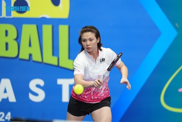 THANH NIÊN PICKLEBALL CUP VINFAST 2024 - Ảnh #2256853