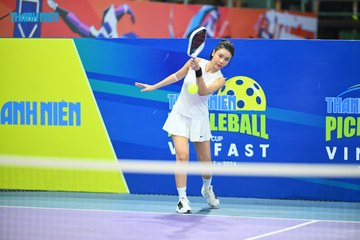 THANH NIÊN PICKLEBALL CUP VINFAST 2024 - Ảnh #2269299