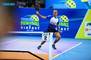 THANH NIÊN PICKLEBALL CUP VINFAST 2024 - Ảnh #2262733