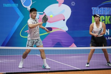 THANH NIÊN PICKLEBALL CUP VINFAST 2024 - Ảnh #2247479