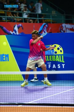 THANH NIÊN PICKLEBALL CUP VINFAST 2024 - Ảnh #2262191