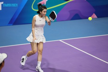 THANH NIÊN PICKLEBALL CUP VINFAST 2024 - Ảnh #2260612