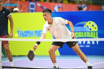 THANH NIÊN PICKLEBALL CUP VINFAST 2024 - Ảnh #2279278