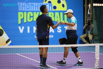 THANH NIÊN PICKLEBALL CUP VINFAST 2024 - Ảnh #2272555