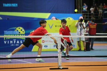 THANH NIÊN PICKLEBALL CUP VINFAST 2024 - Ảnh #2273585
