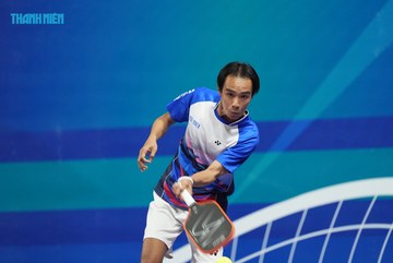 THANH NIÊN PICKLEBALL CUP VINFAST 2024 - Ảnh #2256783