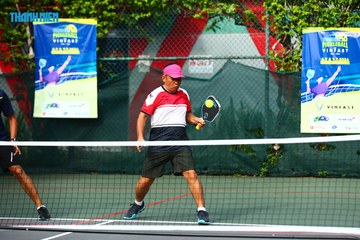 THANH NIÊN PICKLEBALL CUP VINFAST 2024 - Ảnh #2260981