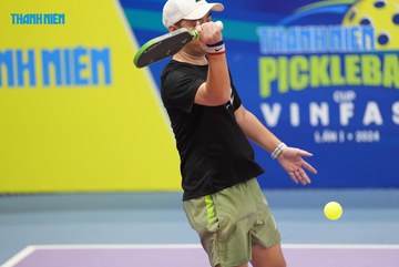 THANH NIÊN PICKLEBALL CUP VINFAST 2024 - Ảnh #2257558