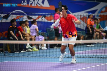 THANH NIÊN PICKLEBALL CUP VINFAST 2024 - Ảnh #2274638