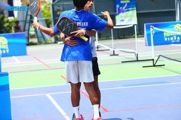 THANH NIÊN PICKLEBALL CUP VINFAST 2024 - Ảnh #2261869