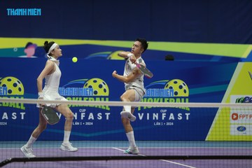 THANH NIÊN PICKLEBALL CUP VINFAST 2024 - Ảnh #2273929