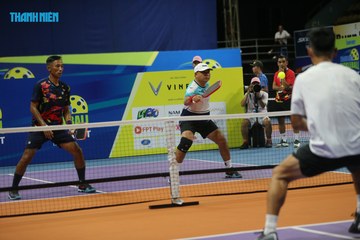 THANH NIÊN PICKLEBALL CUP VINFAST 2024 - Ảnh #2274167