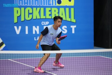 THANH NIÊN PICKLEBALL CUP VINFAST 2024 - Ảnh #2271811