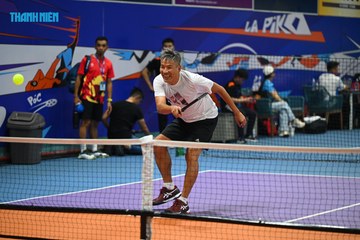 THANH NIÊN PICKLEBALL CUP VINFAST 2024 - Ảnh #2259750