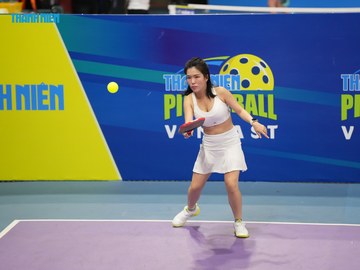 THANH NIÊN PICKLEBALL CUP VINFAST 2024 - Ảnh #2257281