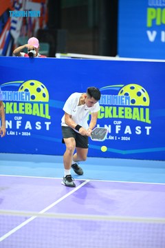 THANH NIÊN PICKLEBALL CUP VINFAST 2024 - Ảnh #2275925