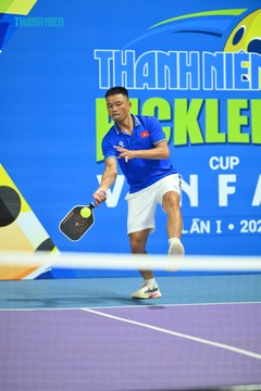 THANH NIÊN PICKLEBALL CUP VINFAST 2024 - Ảnh #2275859